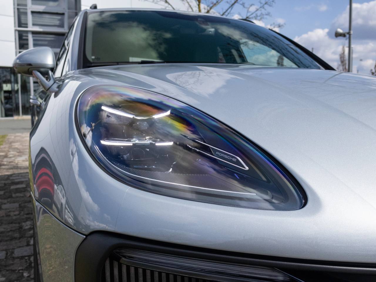 Porsche Macan III S - 2023 - Joinsteer - #10