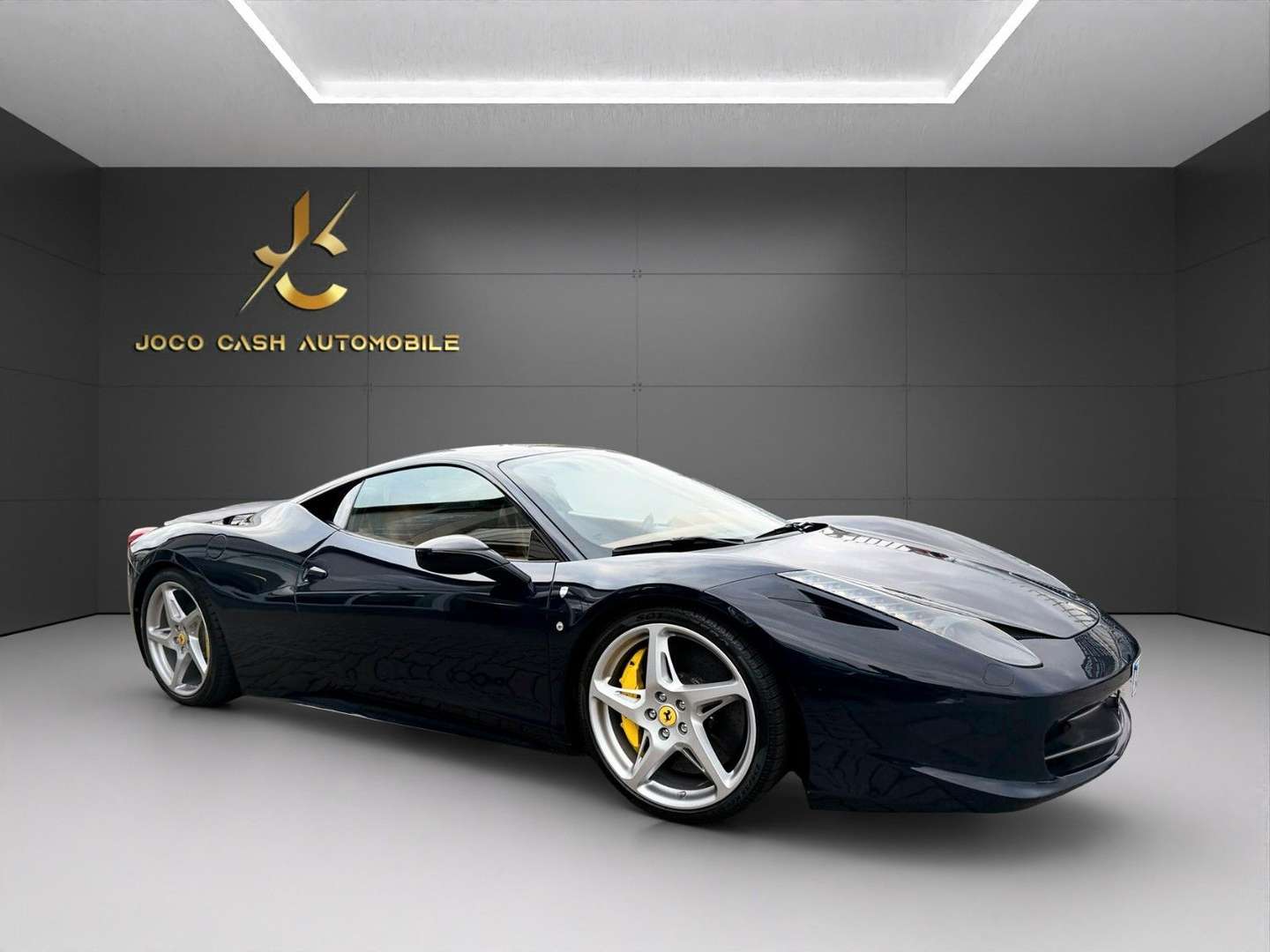 Ferrari 458 Italia - 2010 - Joinsteer - #8