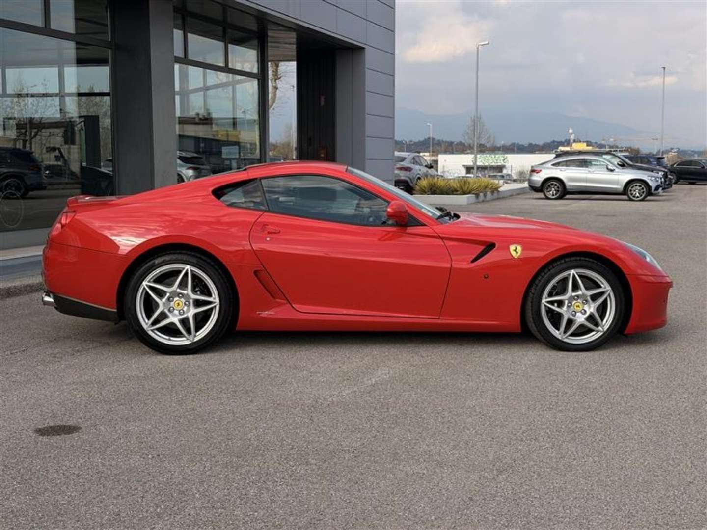 Ferrari 599 GTB - 2008 - Joinsteer - #6