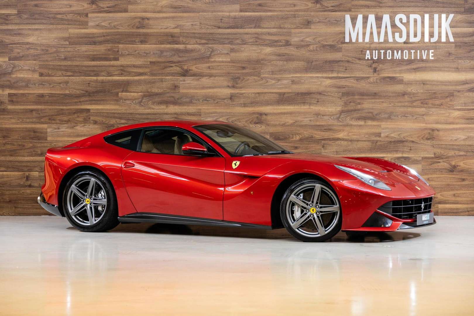 Ferrari F12 Berlinetta - 2014 - Joinsteer - #4
