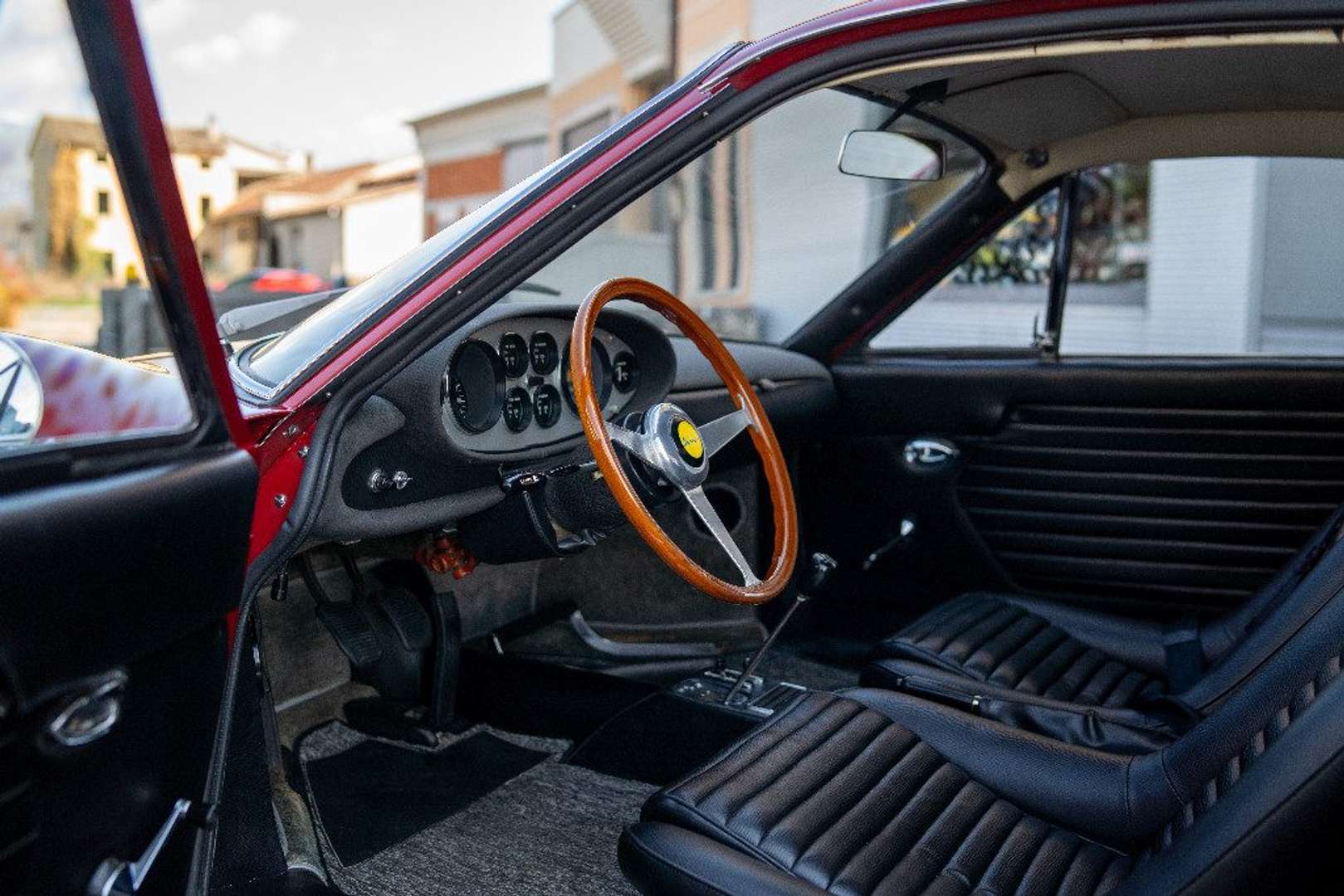 Ferrari Dino 206 GT - 1969 - Joinsteer - #18