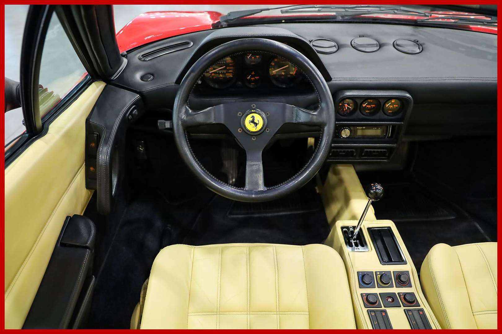 Ferrari 328 GTS - 1988 - Joinsteer - #11