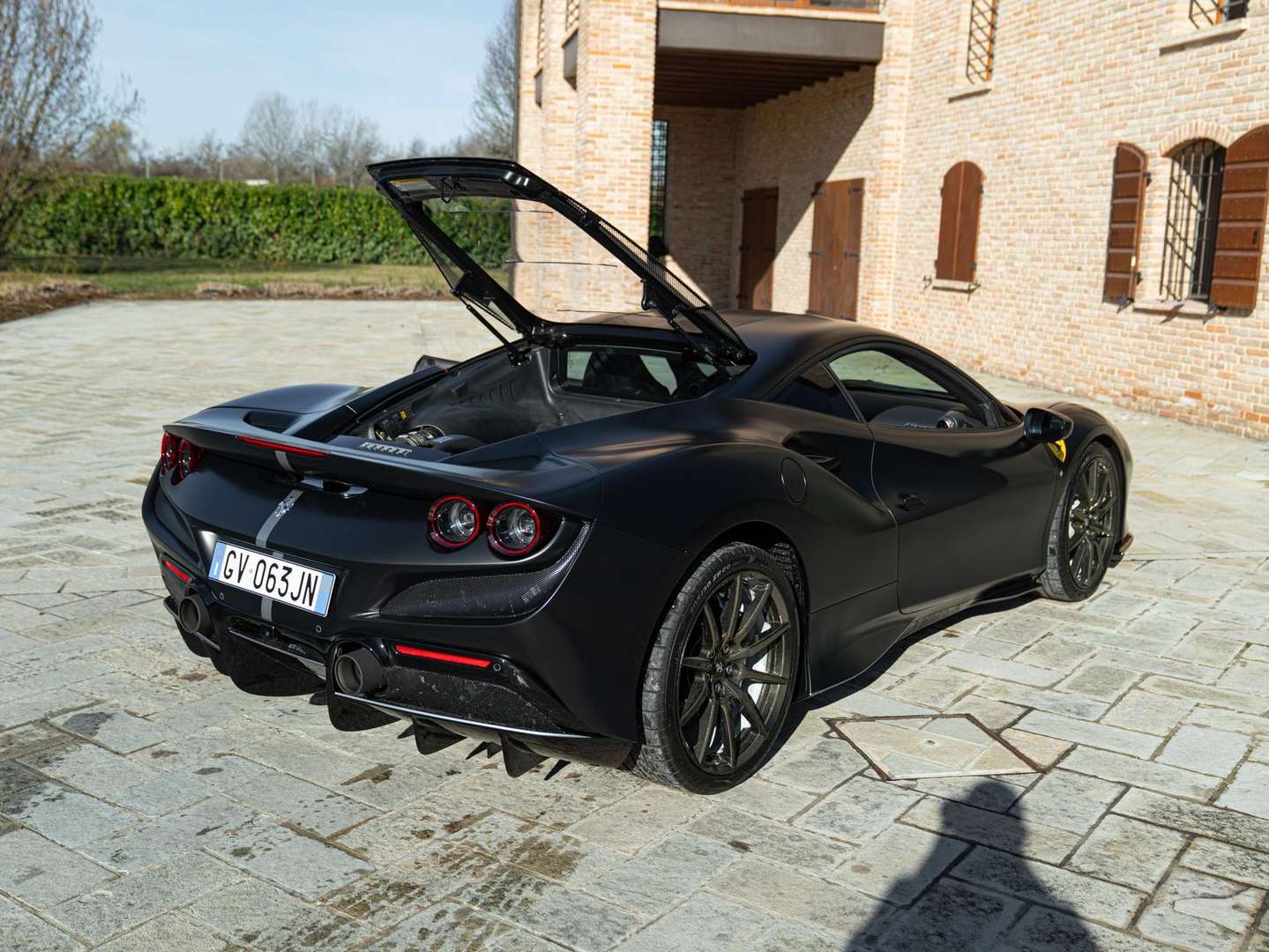 Ferrari F8 Tributo - 2020 - Joinsteer - #2