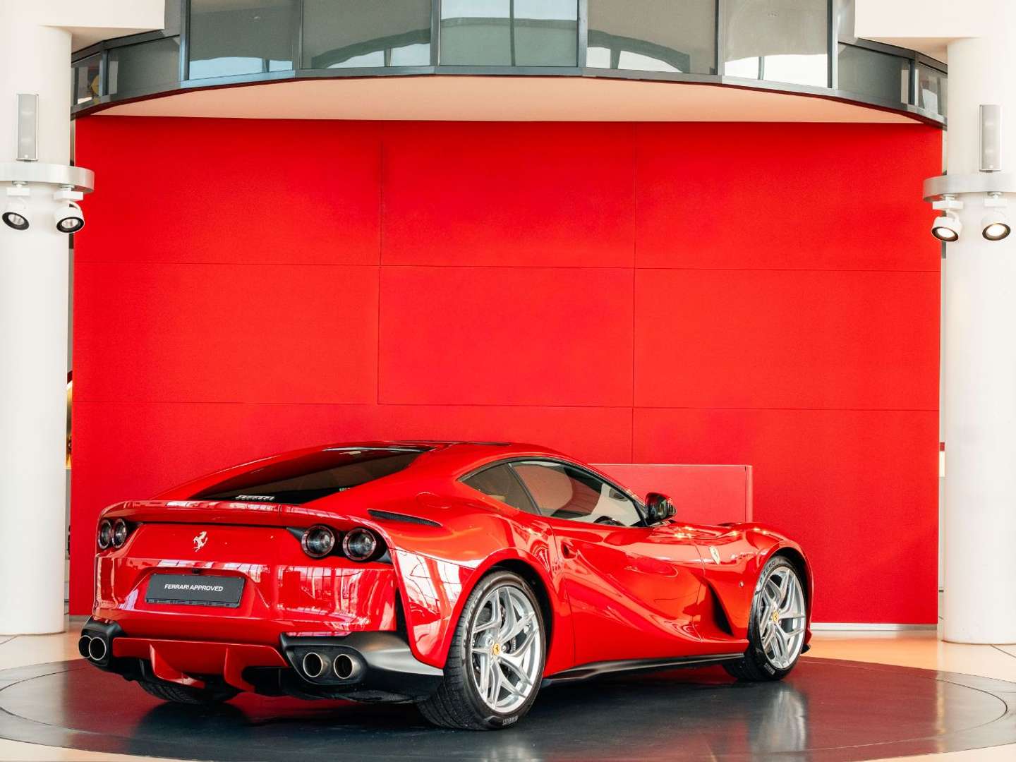 Ferrari 812 Superfast - 2020 - Joinsteer - #5