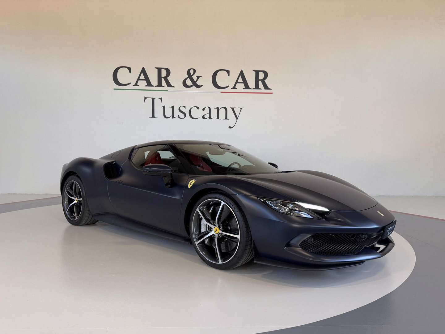 Ferrari 296 GTB - 2023 - Joinsteer - #1