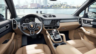 Porsche Cayenne III E-Hybrid Platinum Edition -  - Joinsteer - #4