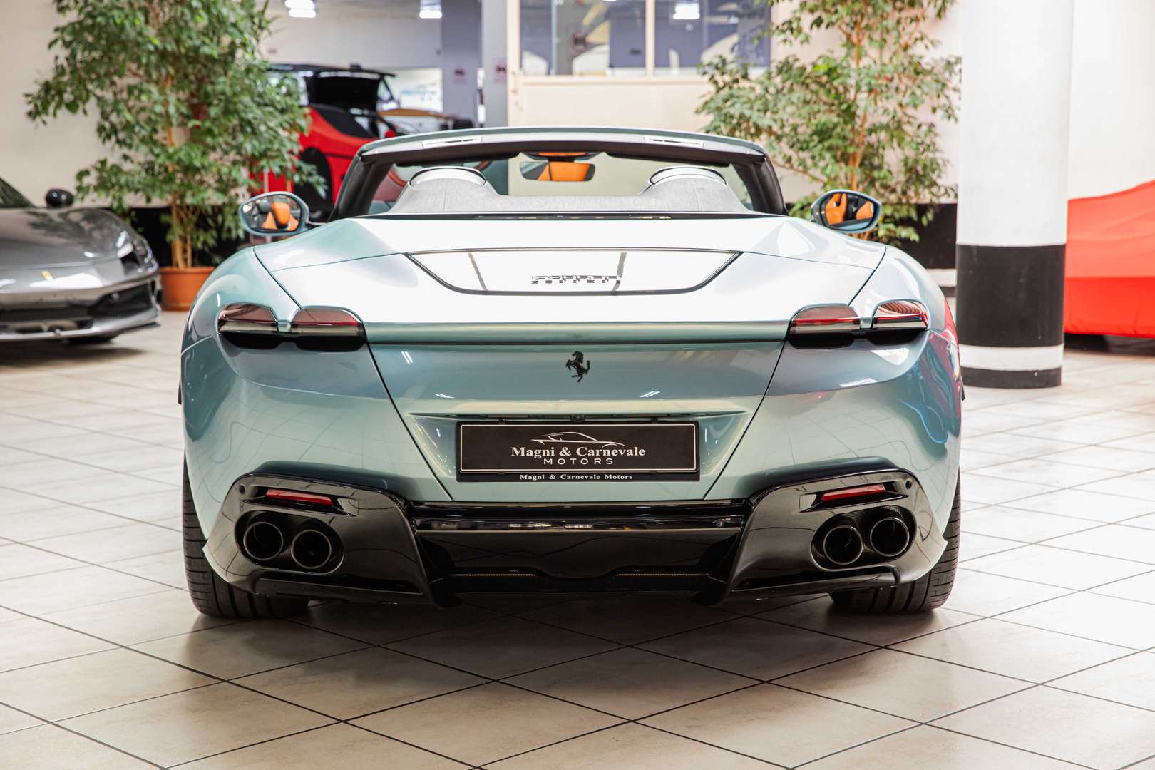 Ferrari Roma - 2024 - Joinsteer - #5