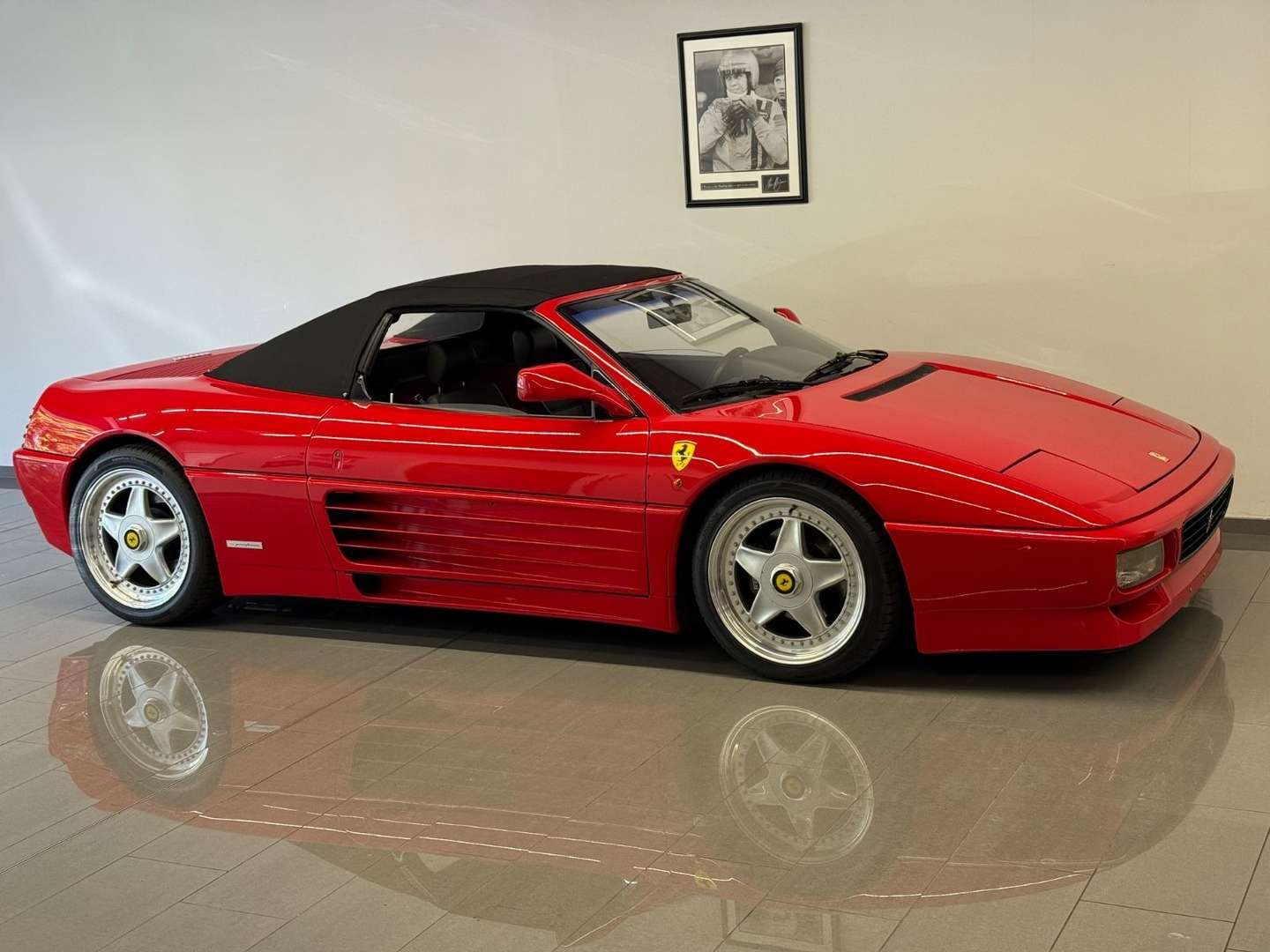 Ferrari 348 - 1994 - Joinsteer - #2