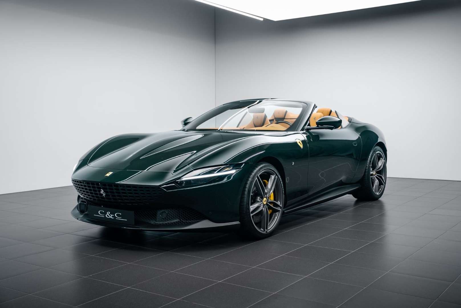 Ferrari Roma - 2026 - Joinsteer - #11