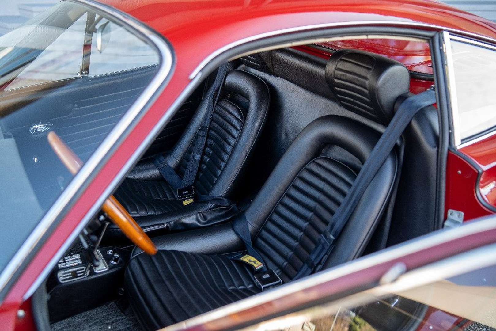 Ferrari Dino 206 GT - 1969 - Joinsteer - #19