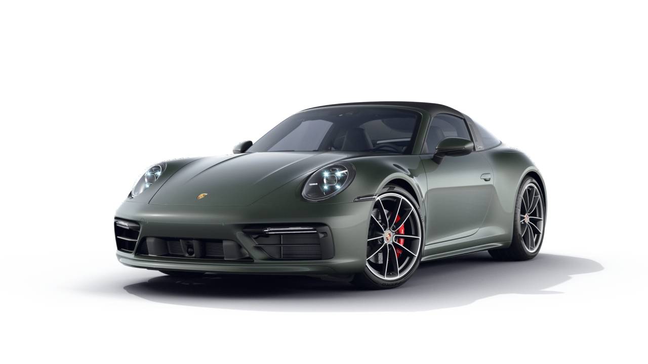 Porsche 992 I Targa 4S - 2021 - Joinsteer - #6