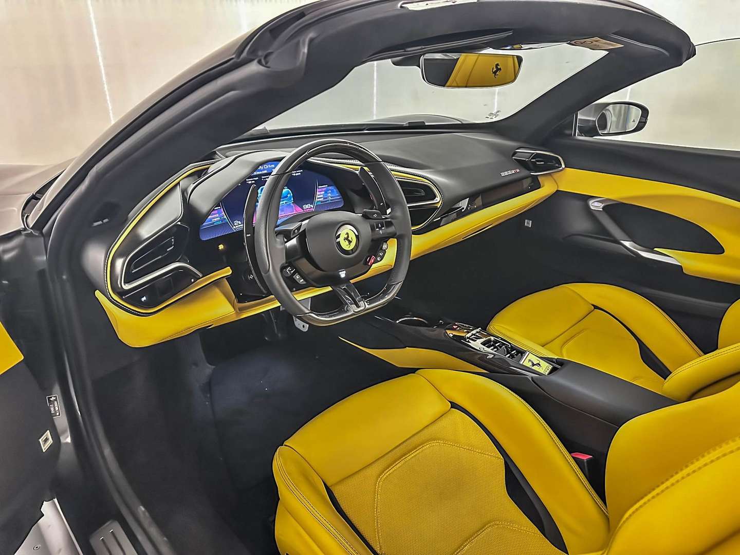 Ferrari 296 GTS - 2023 - Joinsteer - #12