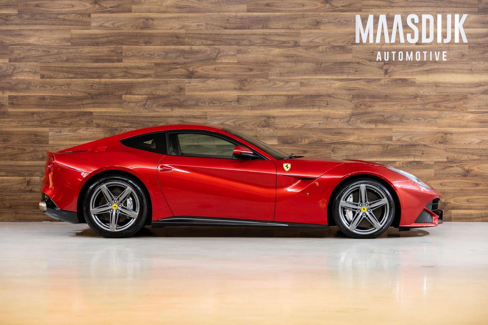 Ferrari F12 Berlinetta - 2014 - Joinsteer - #5
