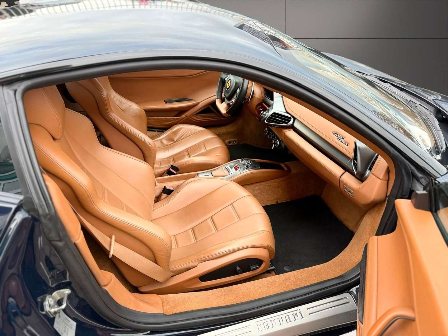 Ferrari 458 Italia - 2010 - Joinsteer - #10