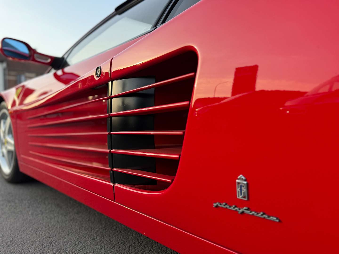 Ferrari 512 TR - 1992 - Joinsteer - #8