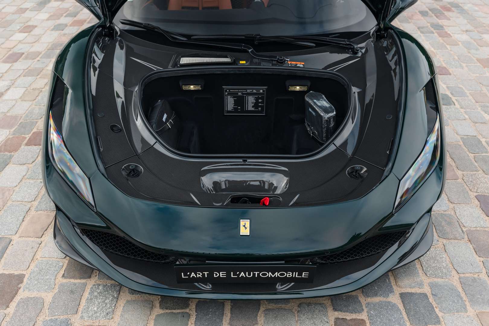 Ferrari F8 Spider - 2022 - Joinsteer - #13