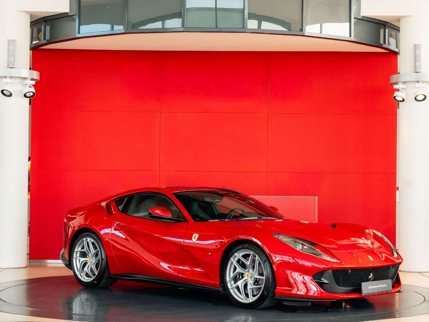 Ferrari 812 Superfast - 2020 - Joinsteer - #7