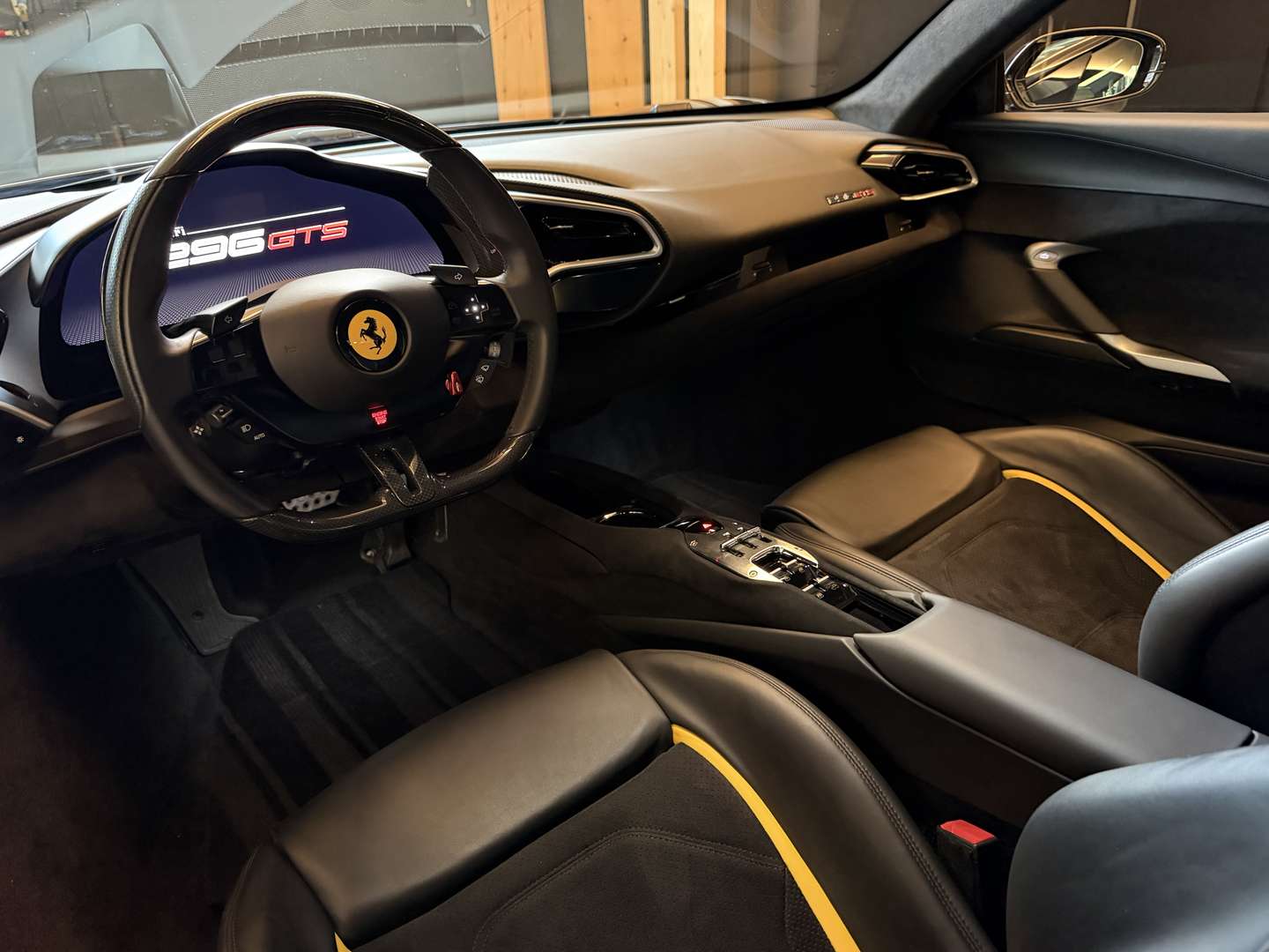 Ferrari 296 GTS - 2024 - Joinsteer - #10