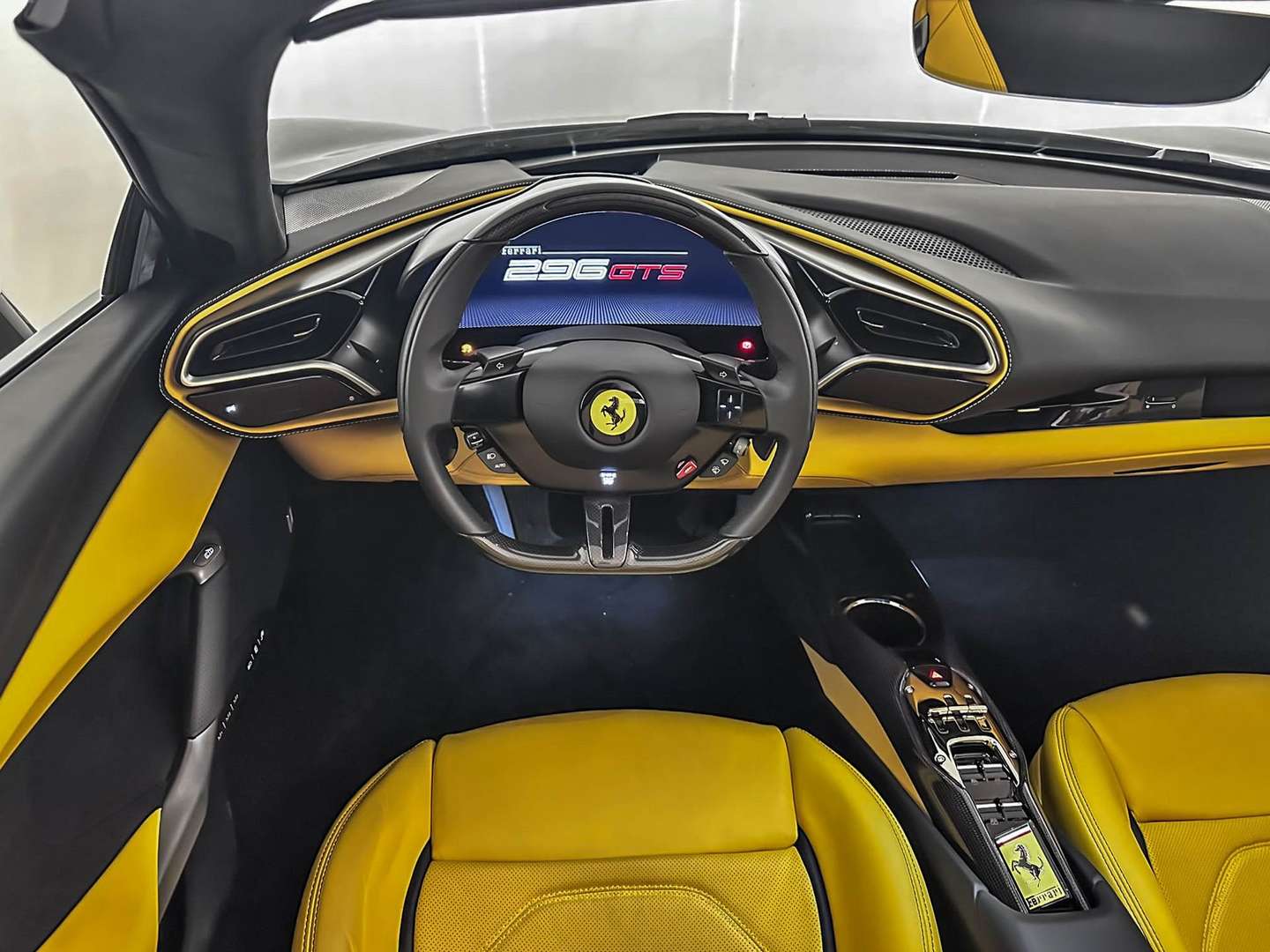 Ferrari 296 GTS - 2023 - Joinsteer - #13