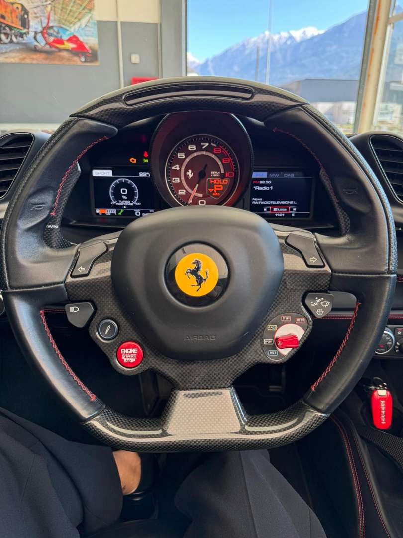 Ferrari 488 Spider - 2019 - Joinsteer - #14