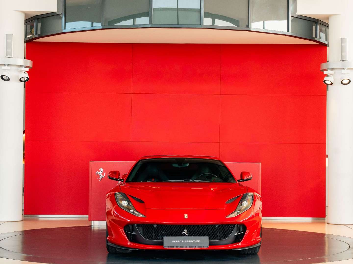 Ferrari 812 Superfast - 2020 - Joinsteer - #8