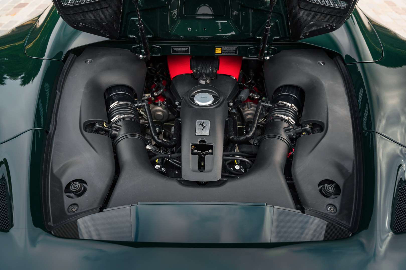 Ferrari F8 Spider - 2022 - Joinsteer - #14