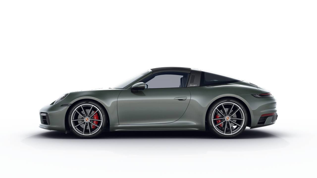 Porsche 992 I Targa 4S - 2021 - Joinsteer - #7