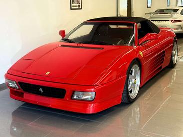 Ferrari 348 — photo 5