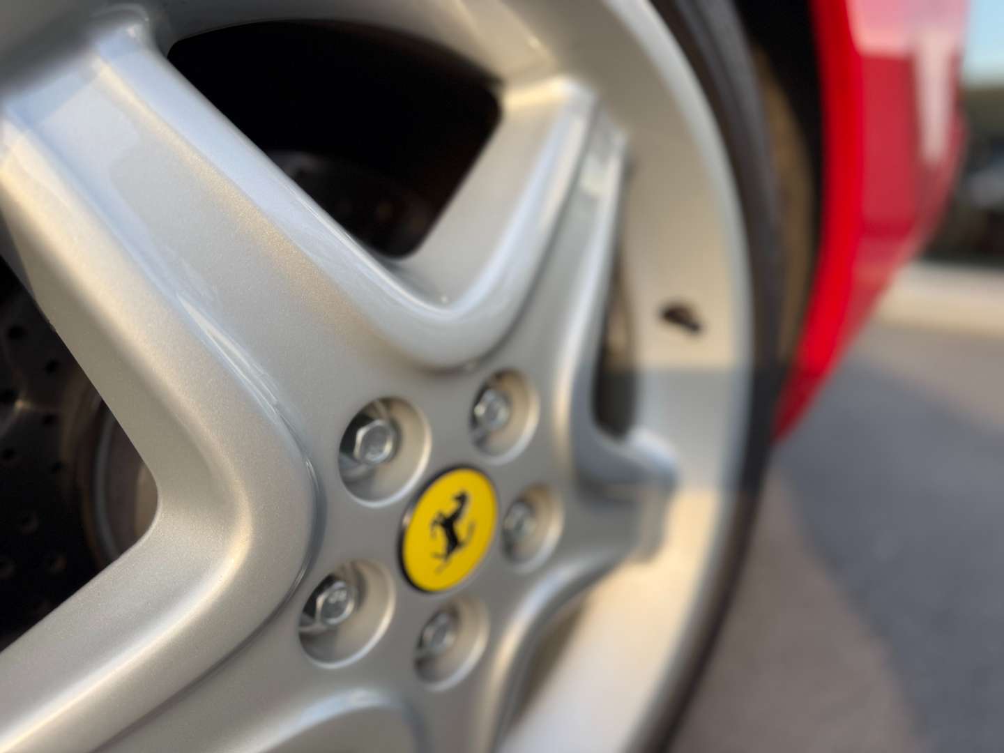 Ferrari 512 TR - 1992 - Joinsteer - #9