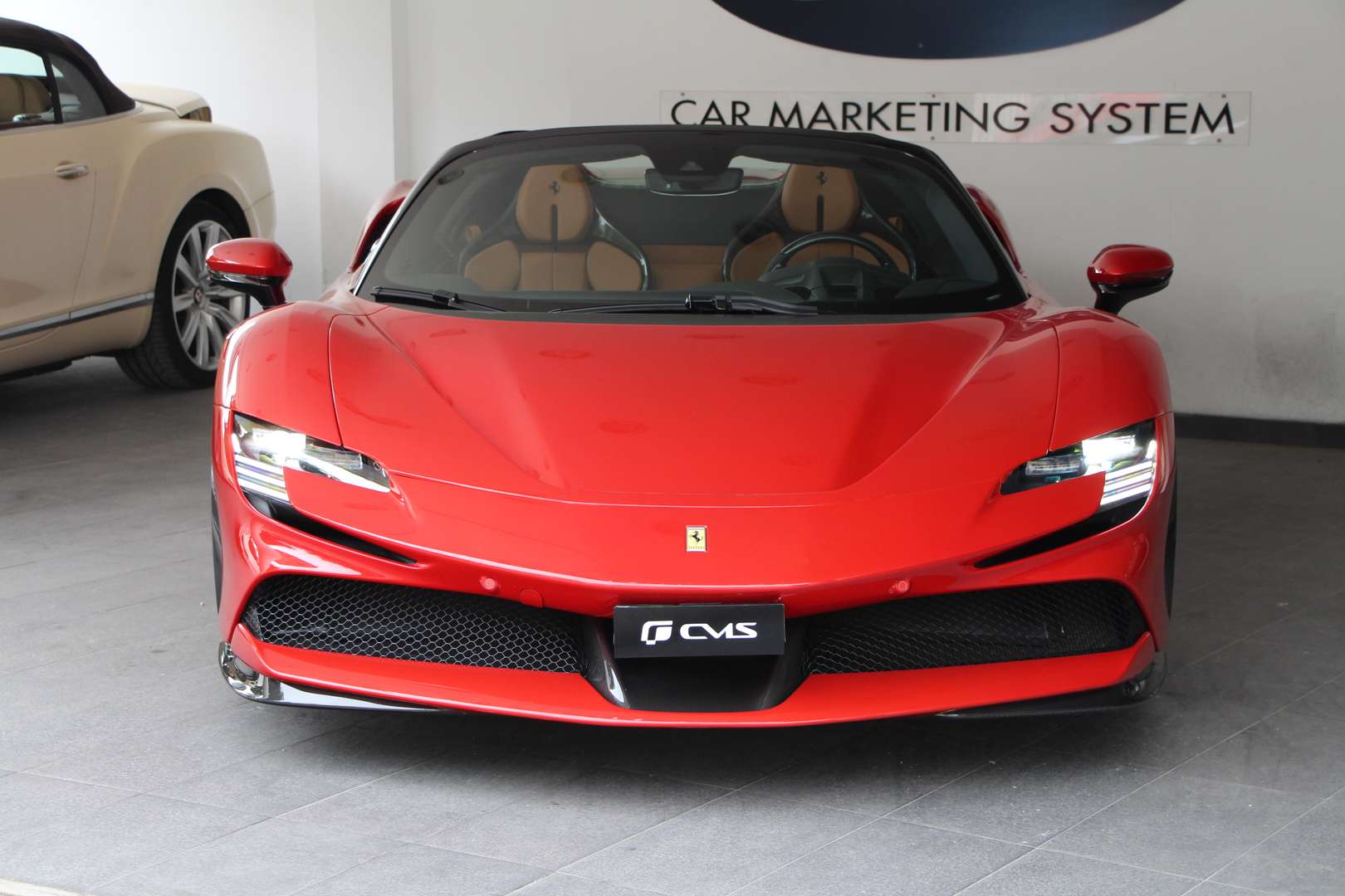 Ferrari SF90 Spider - 2022 - Joinsteer - #2