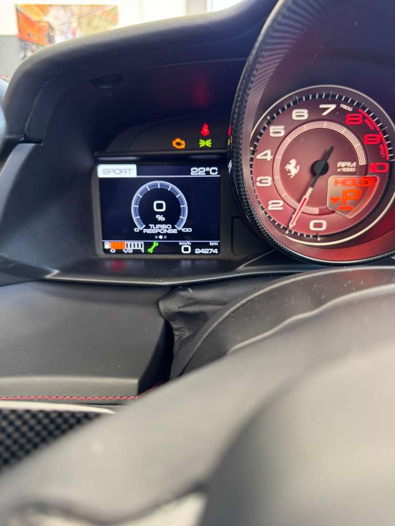 Ferrari 488 Spider - 2019 - Joinsteer - #15
