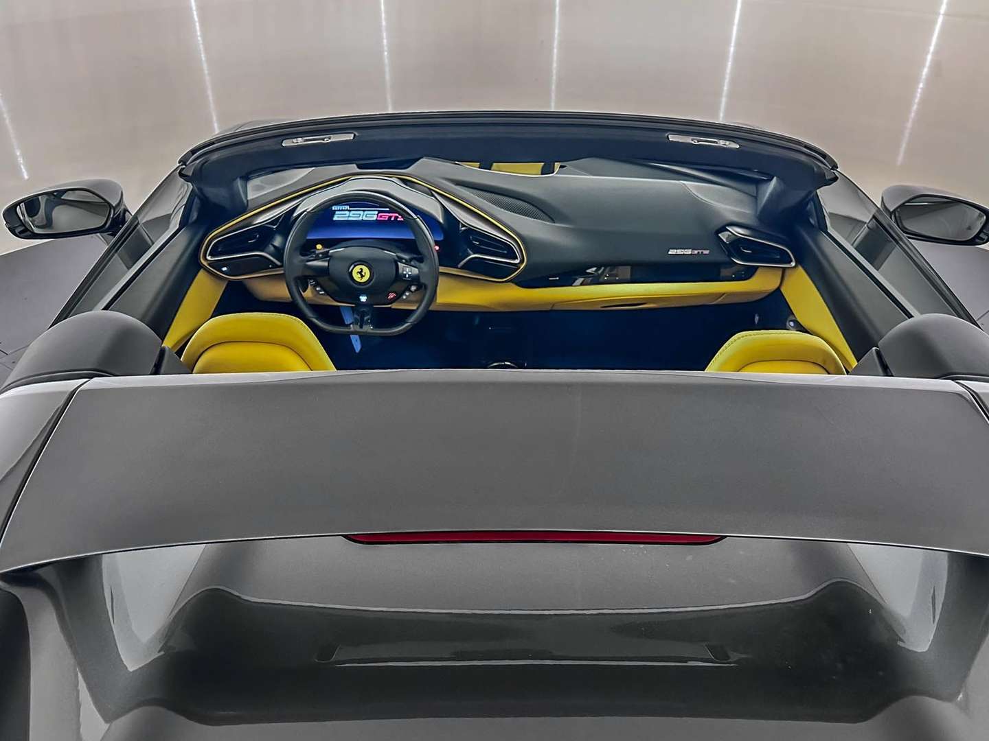 Ferrari 296 GTS - 2023 - Joinsteer - #14