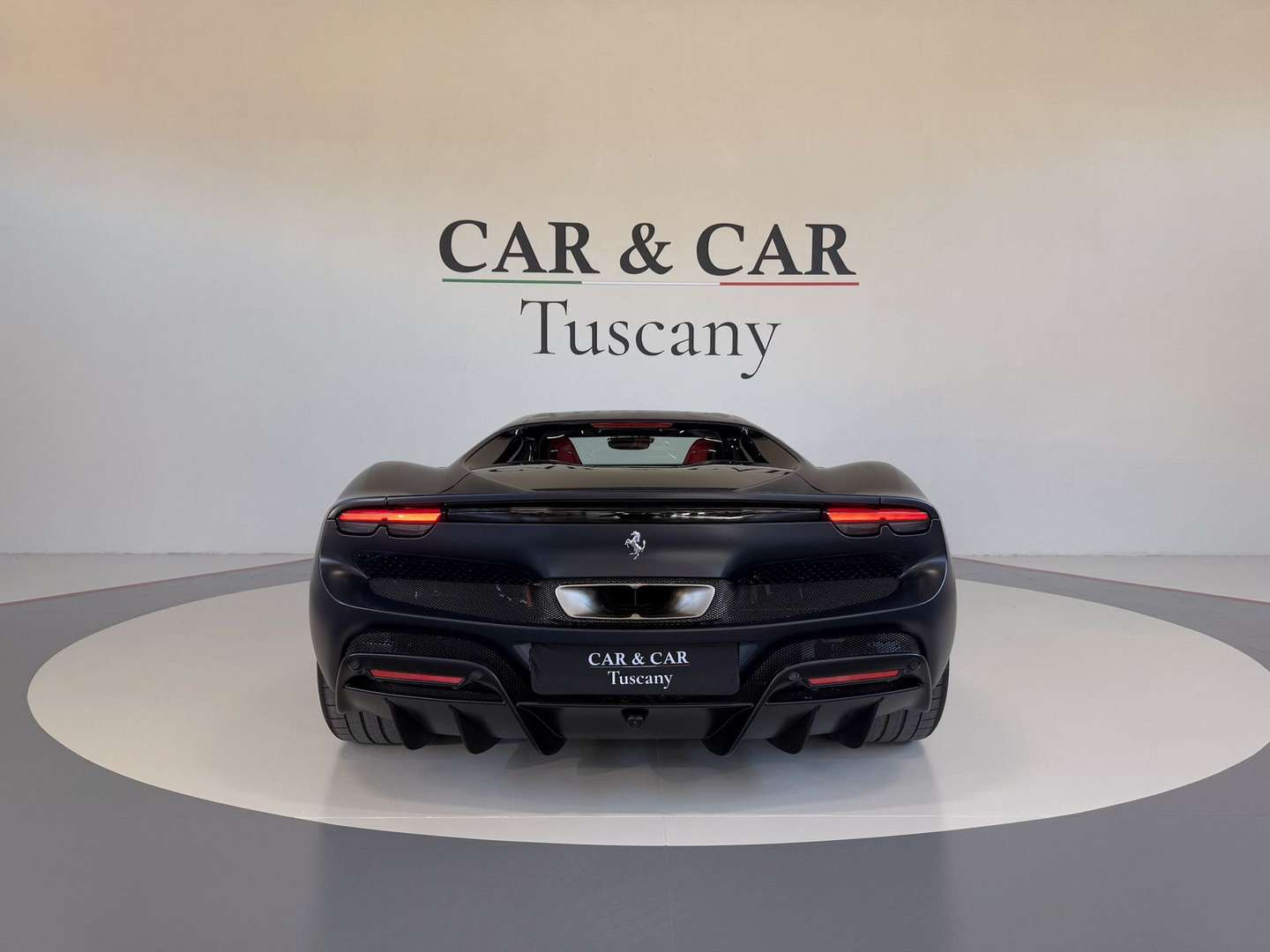 Ferrari 296 GTB - 2023 - Joinsteer - #4