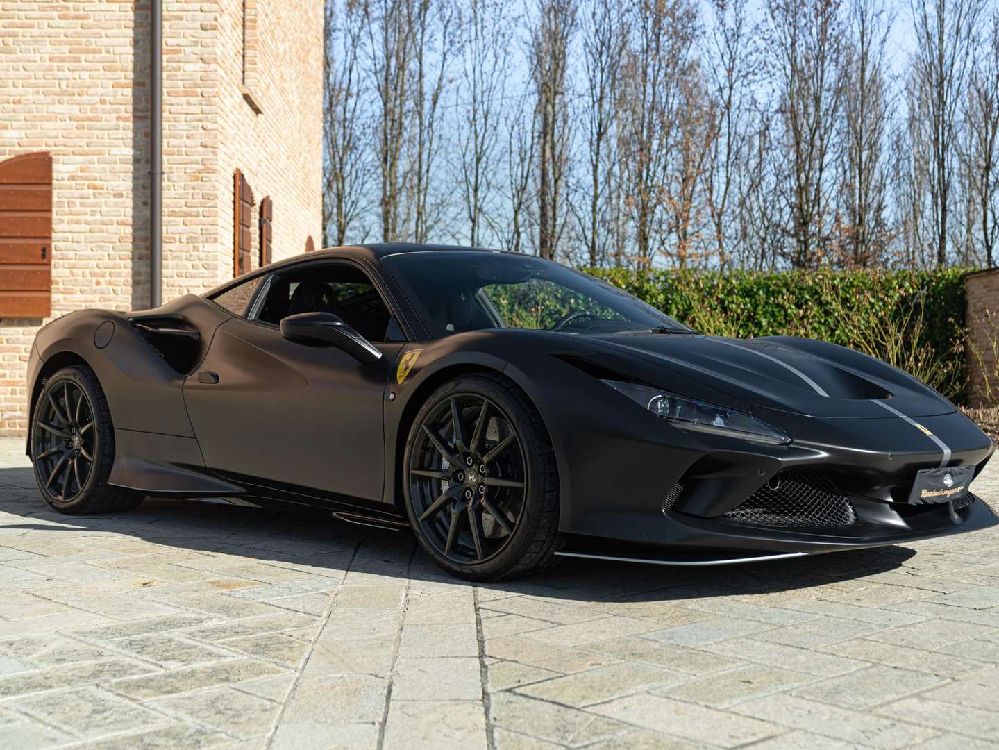 Ferrari F8 Tributo - 2020 - Joinsteer - #5