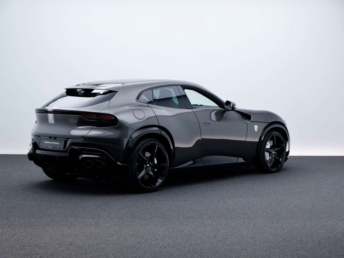 Ferrari Purosangue - 2025 - Joinsteer - #4