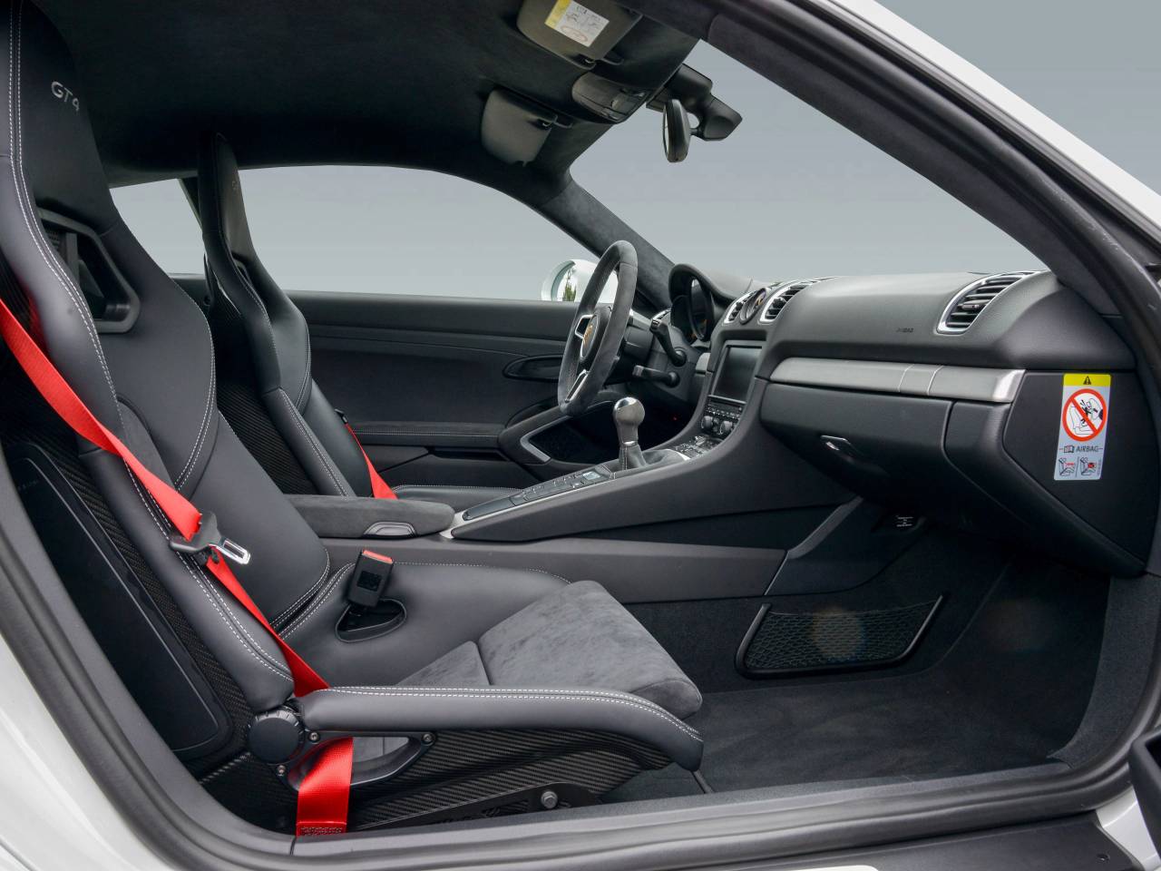 Porsche 981 Cayman Cayman GT4 - 2016 - Joinsteer - #21