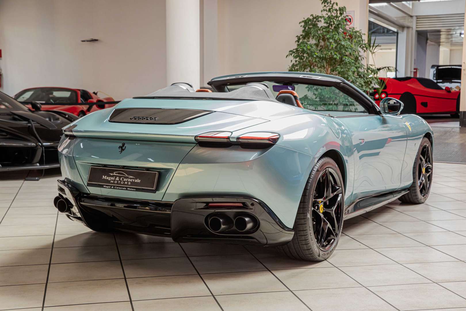 Ferrari Roma - 2024 - Joinsteer - #6