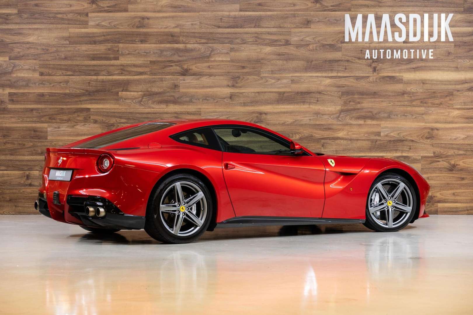 Ferrari F12 Berlinetta - 2014 - Joinsteer - #8