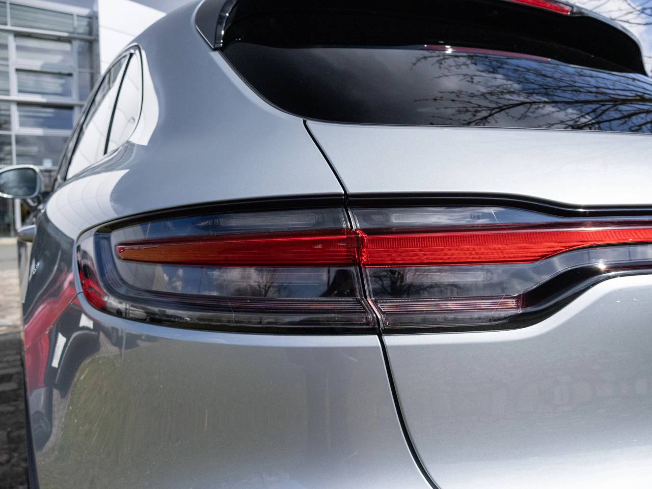 Porsche Macan III S - 2023 - Joinsteer - #11