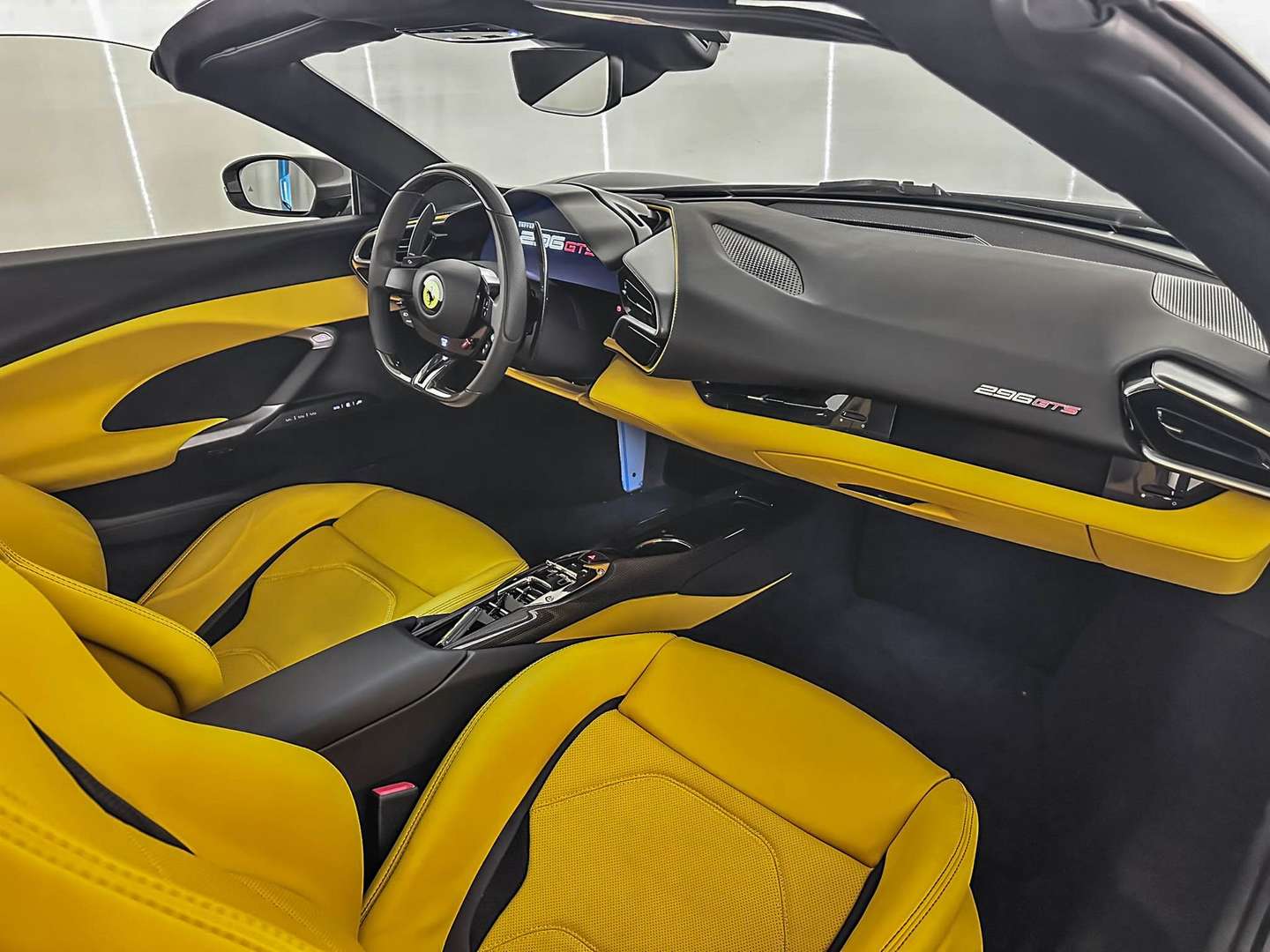 Ferrari 296 GTS - 2023 - Joinsteer - #15