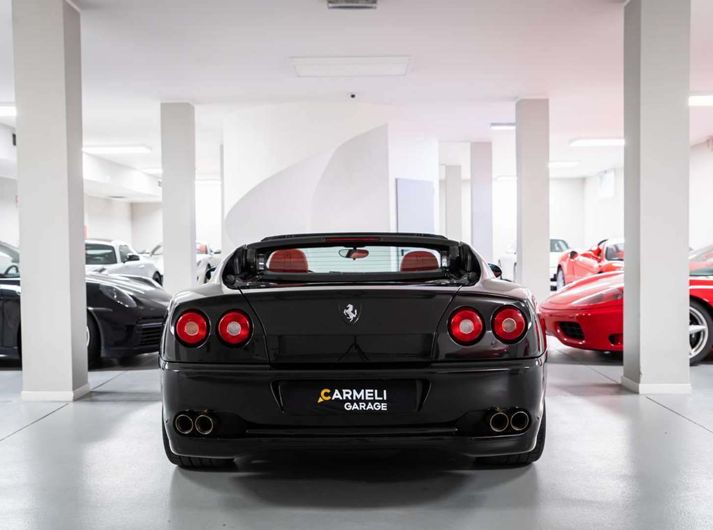 Ferrari Superamerica - 2006 - Joinsteer - #5