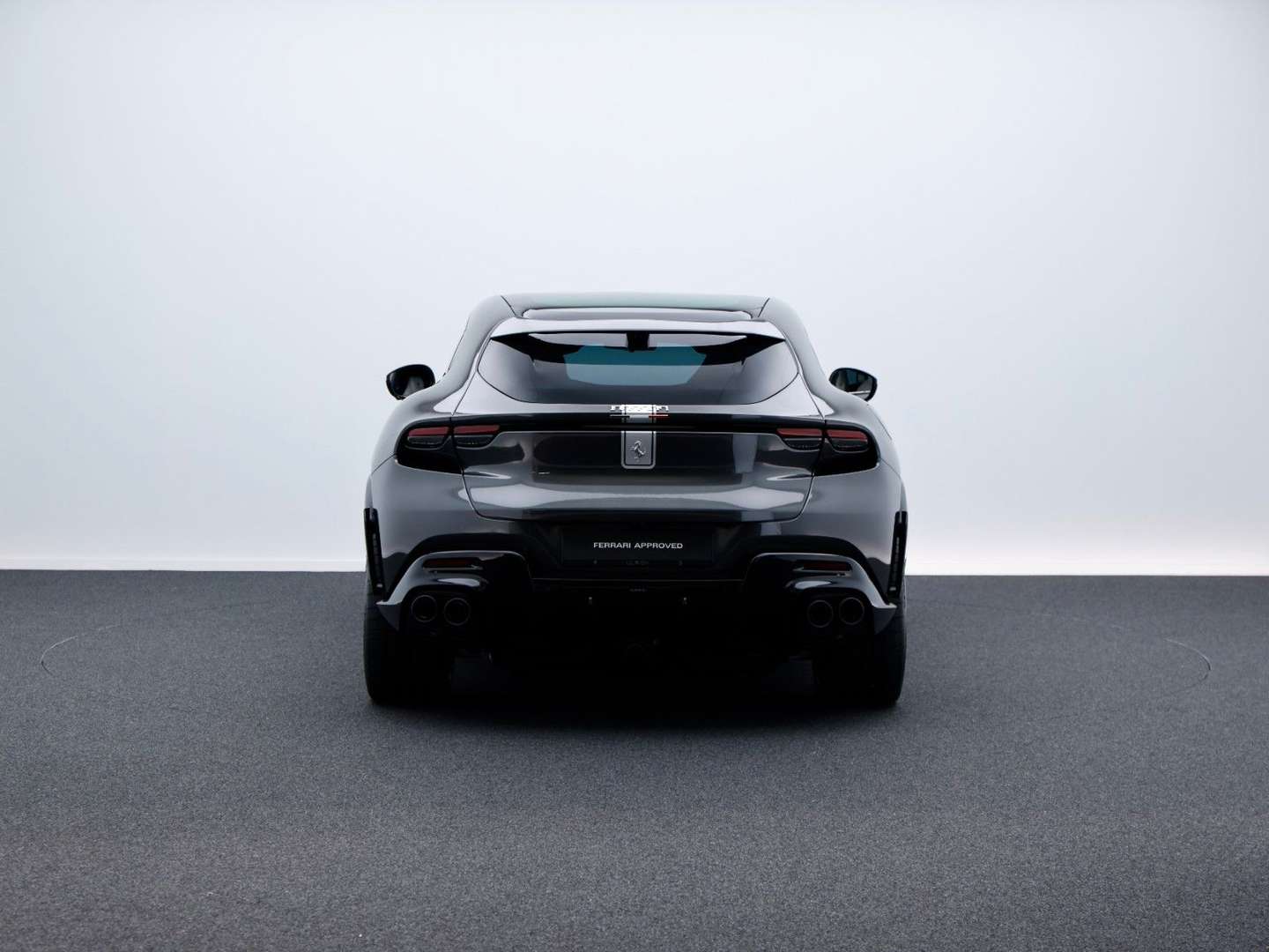 Ferrari Purosangue - 2025 - Joinsteer - #5