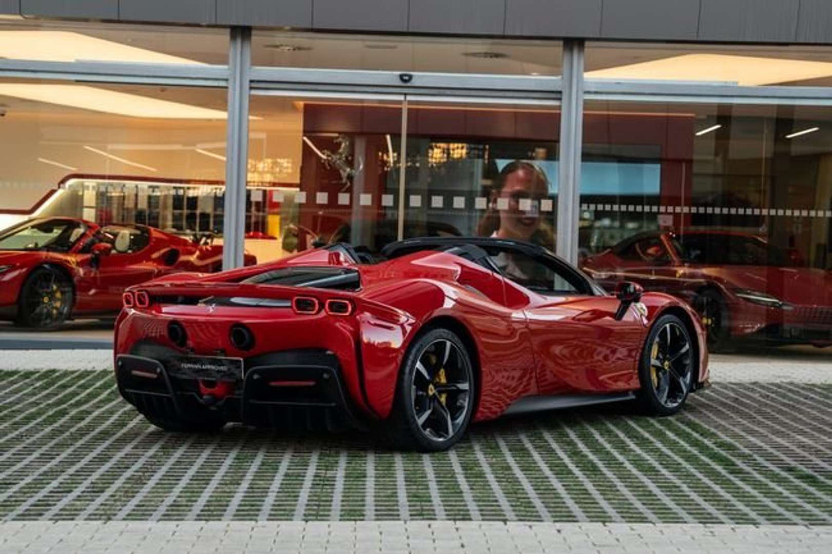 Ferrari SF90 Spider - 2025 - Joinsteer - #5