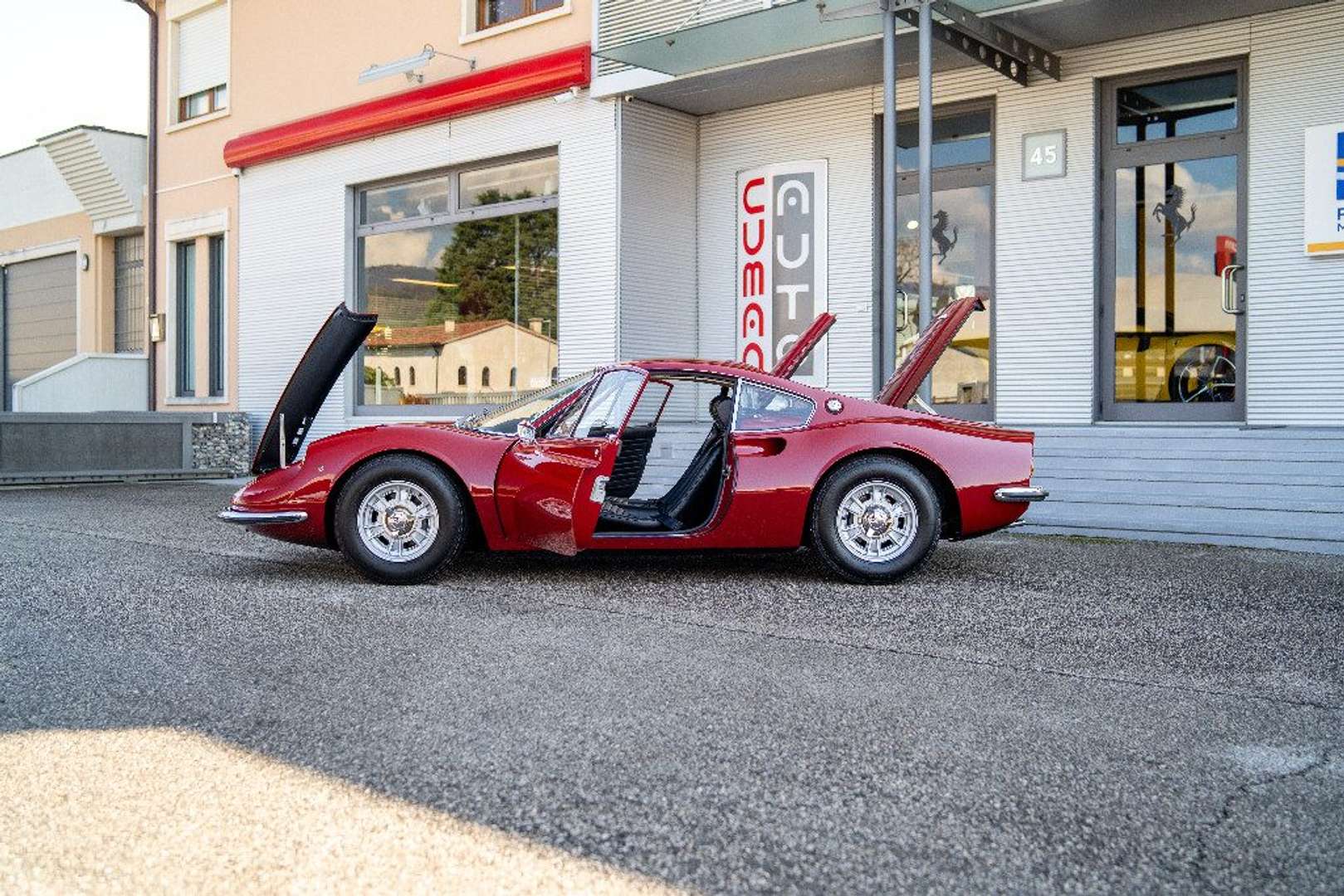 Ferrari Dino 206 GT - 1969 - Joinsteer - #23