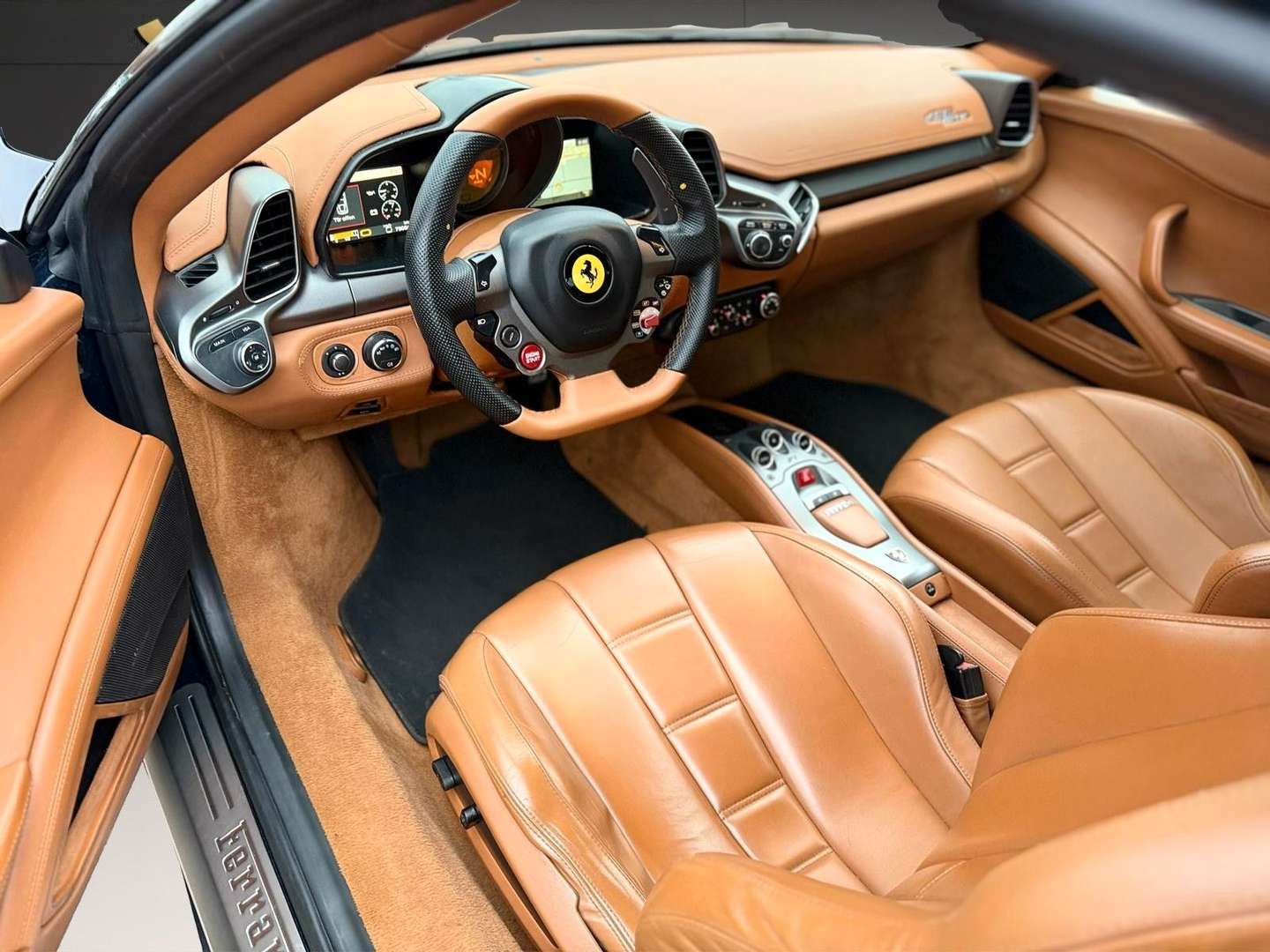 Ferrari 458 Italia - 2010 - Joinsteer - #14