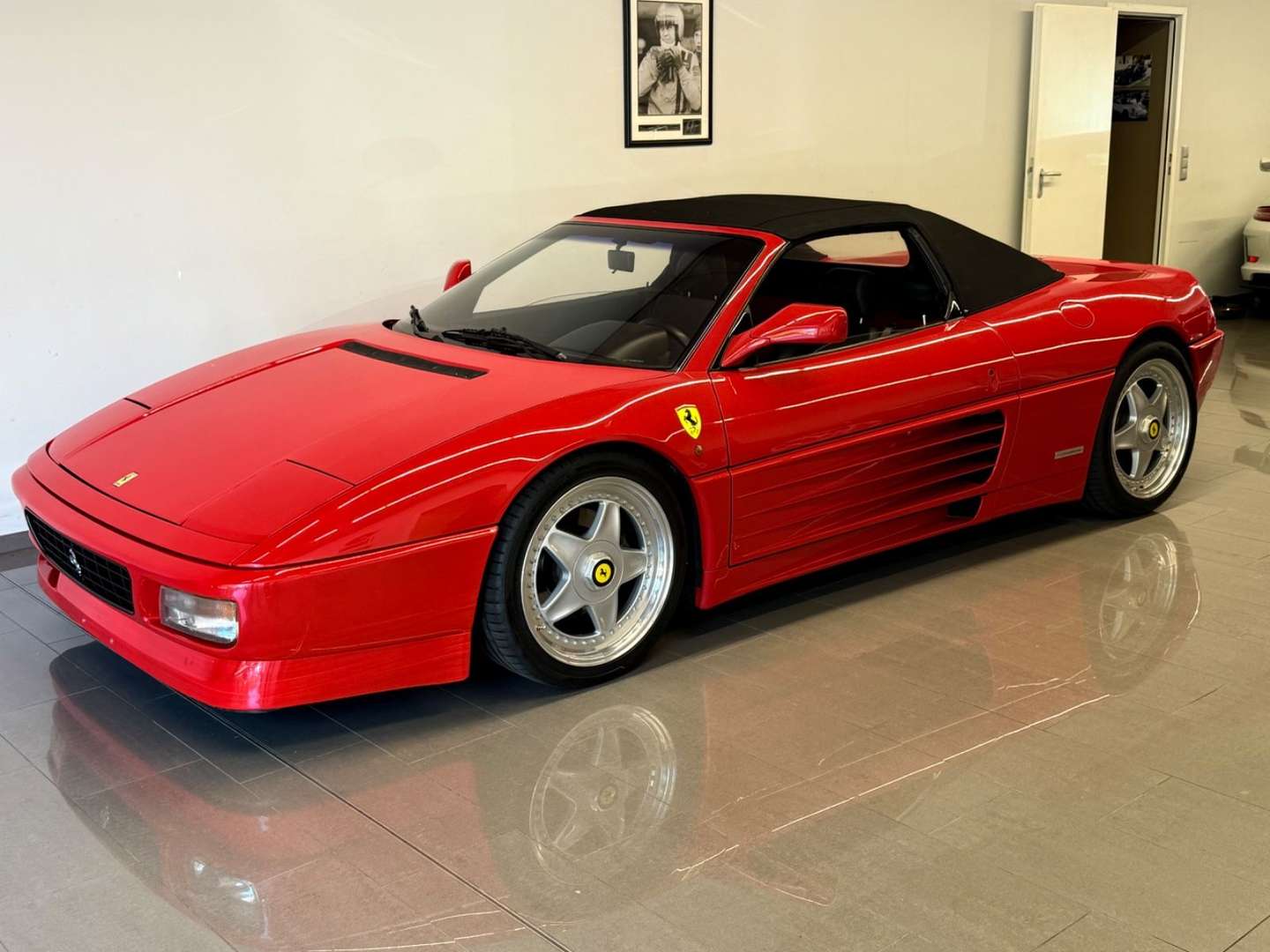 Ferrari 348 - 1994 - Joinsteer - #7