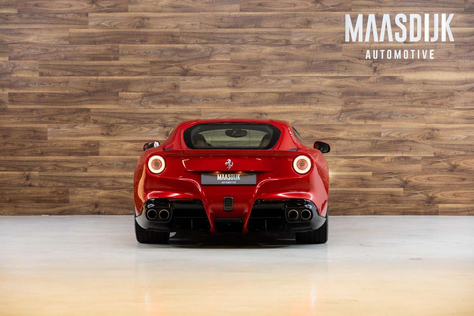 Ferrari F12 Berlinetta - 2014 - Joinsteer - #9