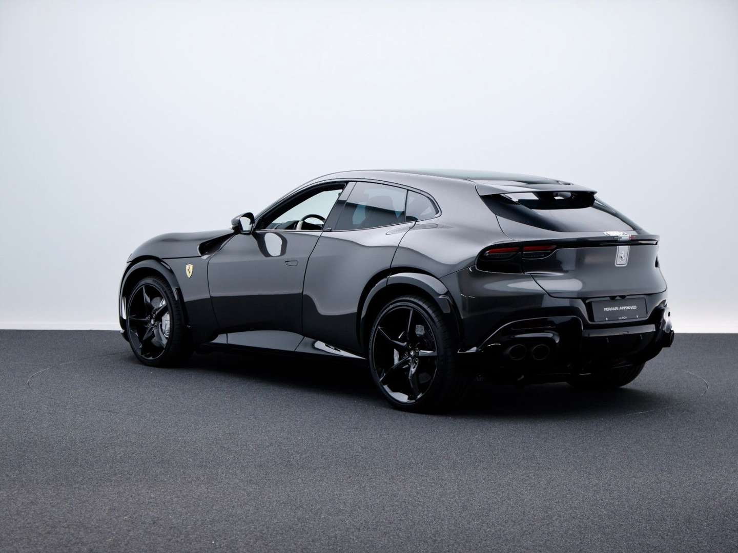 Ferrari Purosangue - 2025 - Joinsteer - #6