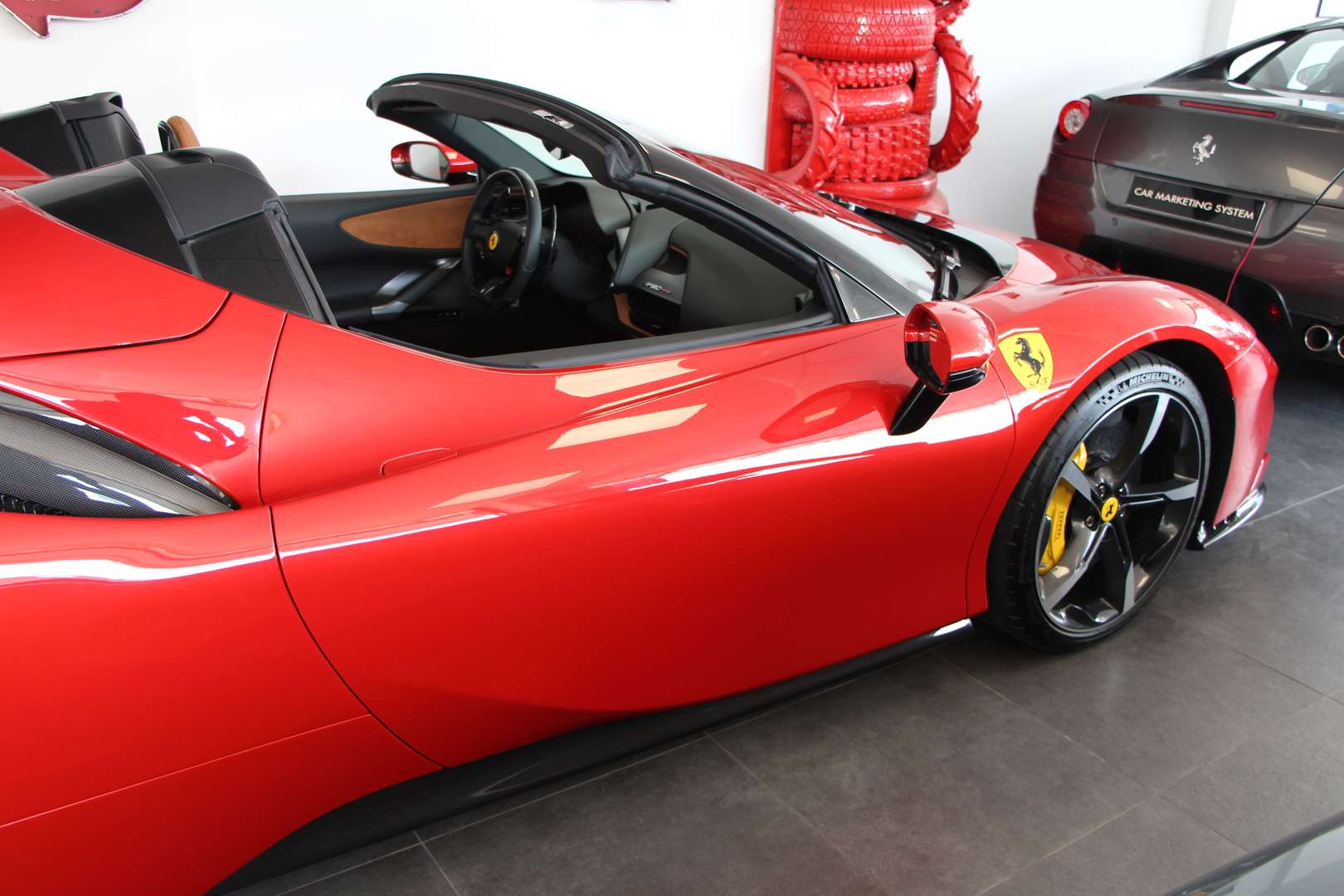 Ferrari SF90 Spider - 2022 - Joinsteer - #4