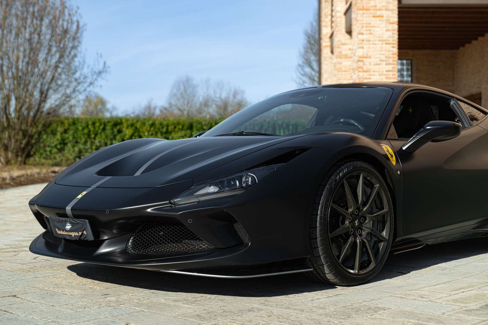 Ferrari F8 Tributo - 2020 - Joinsteer - #7